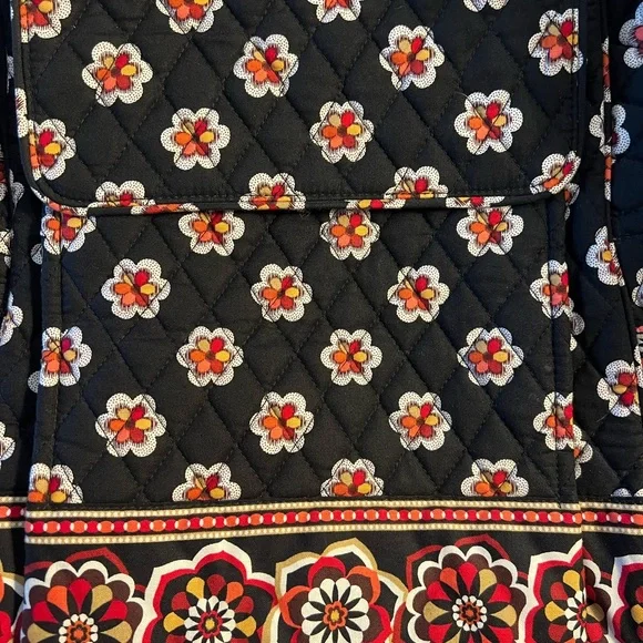 Vera Bradley Pirouette Large Backpack - Picture 7 of 9